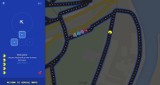 Zagraj w Pac-Mana na wrocławskich ulicach. Wszystko dzięki Google Maps