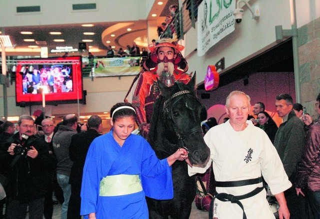 Festiwal japoński zorganizował Klub Karate Kyokushin