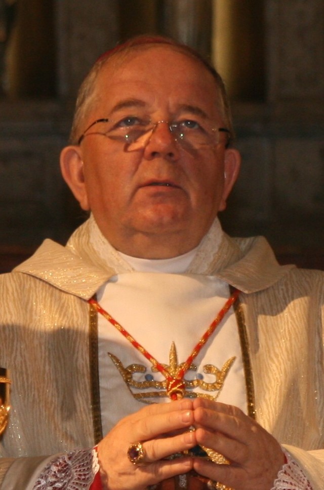 Biskup Roman Marcinkowski