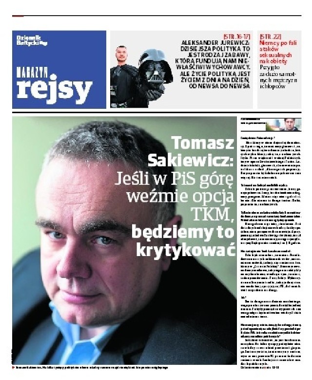 Magazyn Rejsy online