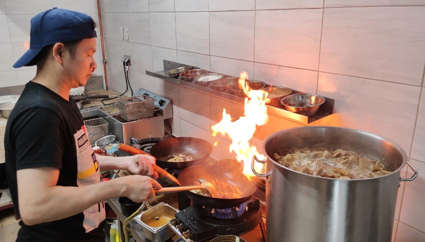 Viet-Thai, nowy lokal z kuchnią azjatycką działa w...