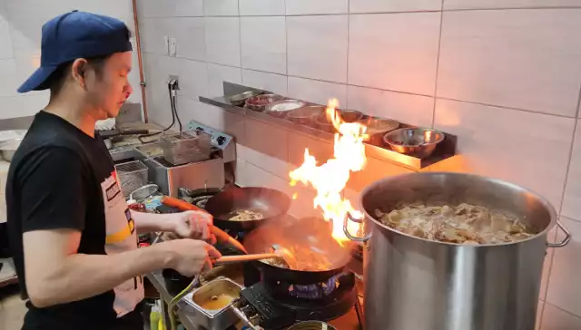 Viet-Thai, nowy lokal z kuchnią azjatycką działa w Piotrkowie