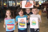Aquapark Nemo: przedszkolaki robiły pisanki, konkurs trwa! [FOTO]
