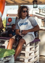 Młodzi Zdolni - Mateusz Wawrzyniak, uprawia  wakeboarding