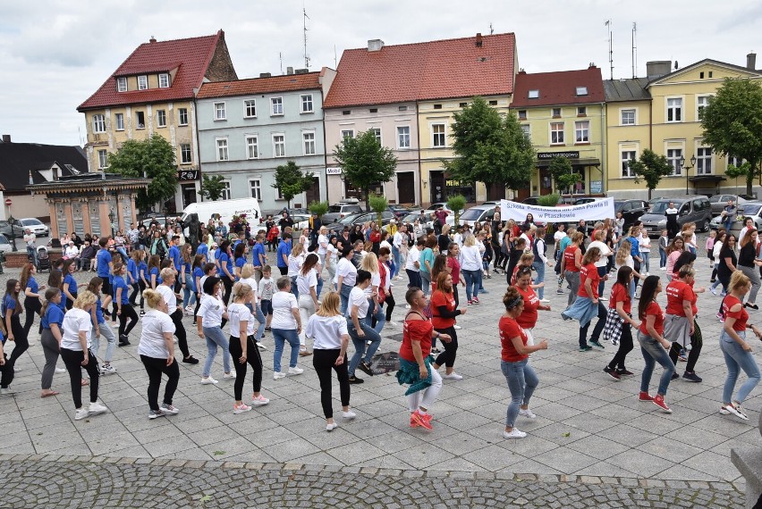 Roztańczmy Grodzisk w ramach Grodziskiego Roku Kobiet