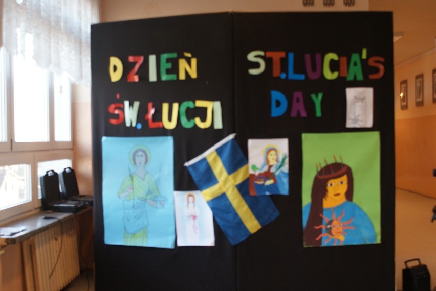- Zgodnie z wielowiekową tradycją tego dnia w całej Szwecji...