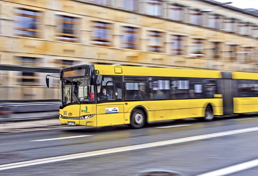 W Bytomiu ruszy nowa linia autobusowa. Połączy ona Śródmieście z Rozbarkiem