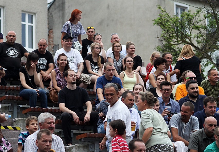 Koncert Dezertera w Olsztynie [zdjęcia]
