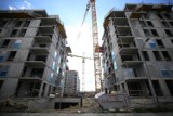 W Dolinie Trzech Stawów w Katowicach budują nowe osiedle. Większość mieszkań jest już wykupiona. Zobacz ZDJĘCIA z placu budowy