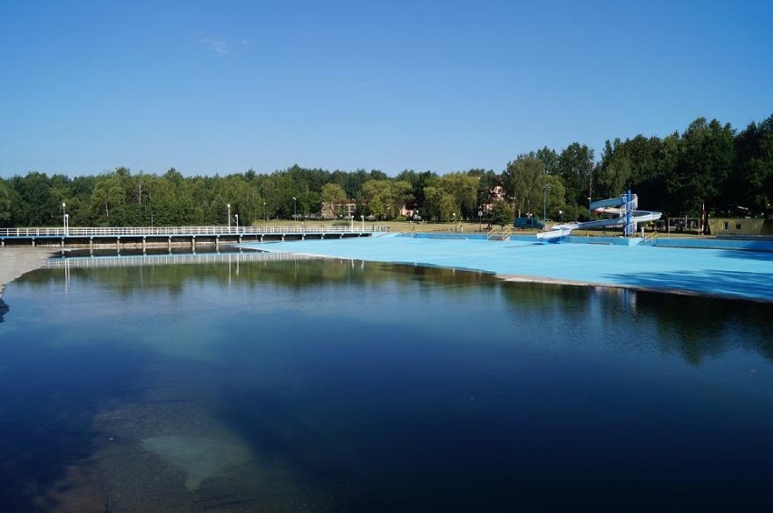 Kąpielisko Słupna w Mysłowicach [2014]