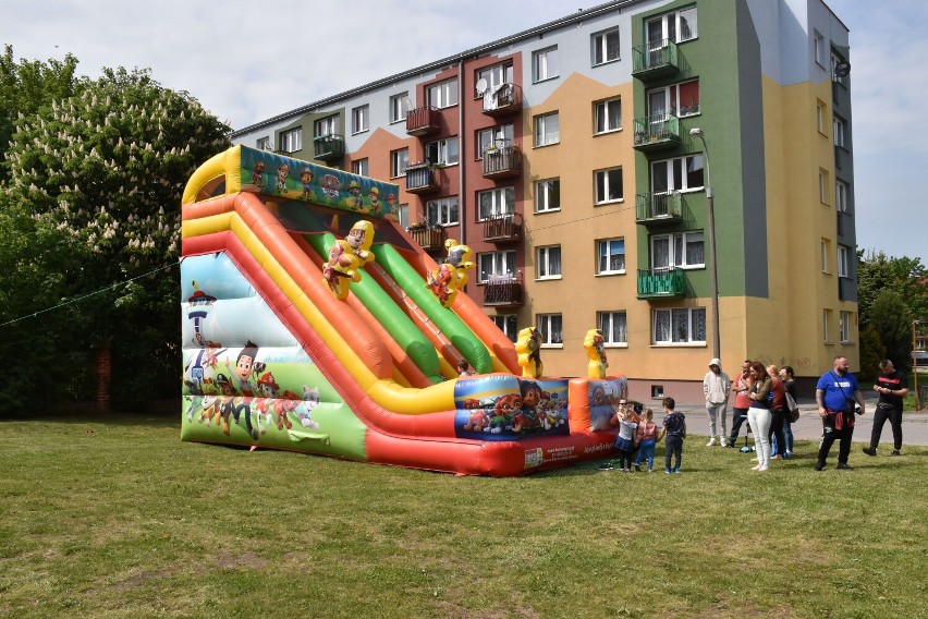 Na plac katedralny w Prabutach zjechało 15 food trucków,...