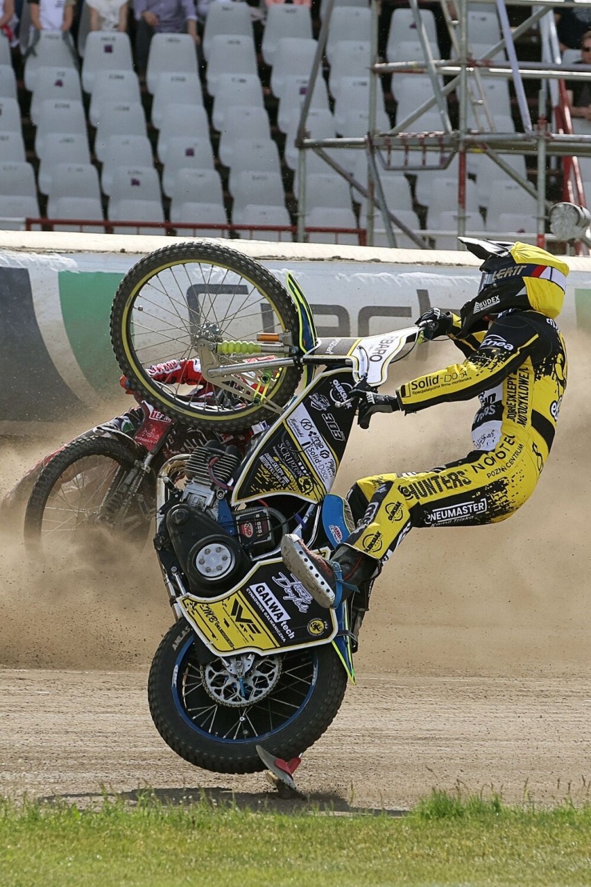 Abramczyk Polonia Bydgoszcz - PSŻ Poznań 48:42