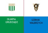 Olimpia Grudziądz - Górnik PWSZ Wałbrzych 3:0