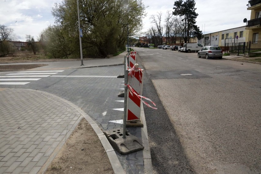 Powstaje nowa ulica w Legnicy, połączy ulicę Żołnierską z ulicą Marynarską, zobaczcie aktualne zdjęcia