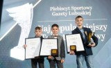 Gala Sportu Lubuskiego 2022. Rafał Szczygieł i Wiktor Semczyszyn laureatami plebiscytu Gazety Lubuskiej 