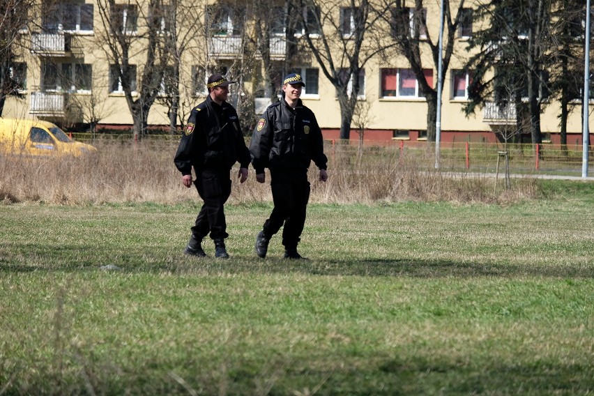 Chcesz pracować w Straży Miejskiej w Białymstoku? Jest praca!