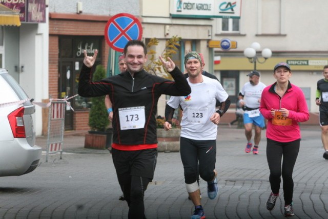 Półmaraton w Wodzisławiu Śląskim
