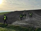 Żołnierze WOT przeszukiwali tereny w okolicach Zamościa. "Wynik poszukiwań negatywny" [ZDJĘCIA I WIDEO]