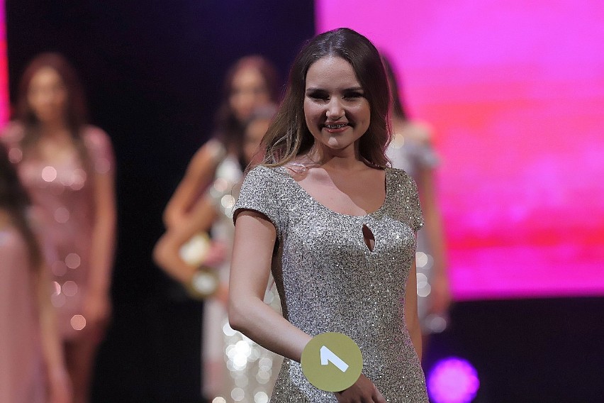 Klaudia Plesiak została Miss Polonia 2020 województwa...