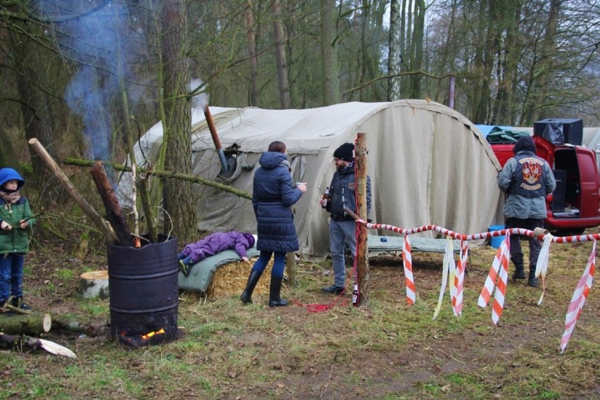 Krajenka -  ‎XII Zimowy Zlot Motocyklowy Eintopftreffen 2020