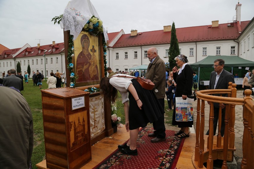 Prawosławne święto Ikony Matki Boskiej Supraskiej [ZDJĘCIA]