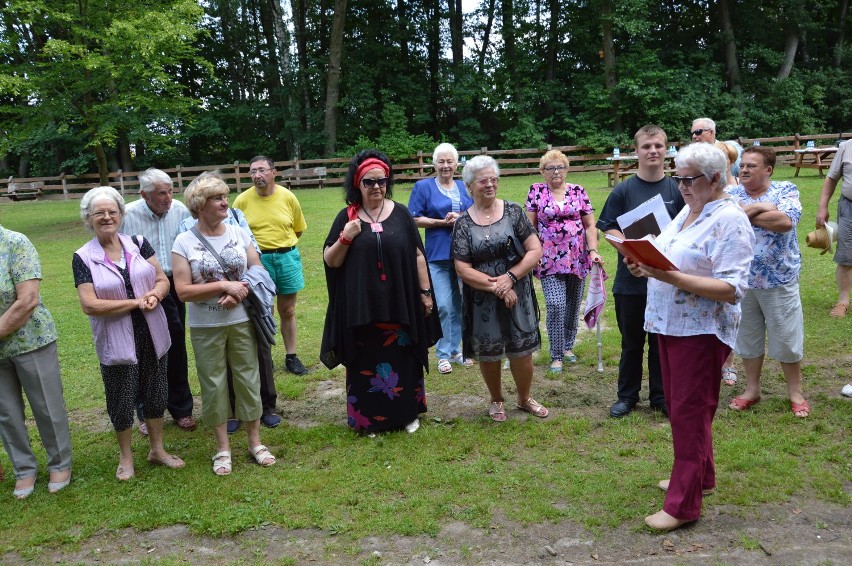 Miastko. Radość Życia podczas pikniku kończącego projekt Ruch to Zdrowie (FOTO+VIDEO)