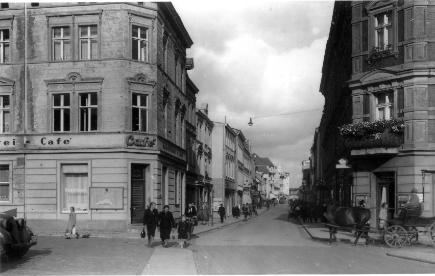 Dawny Szczecinek. Ależ piękne mieliśmy i mamy miasto! [galeria historyczna]