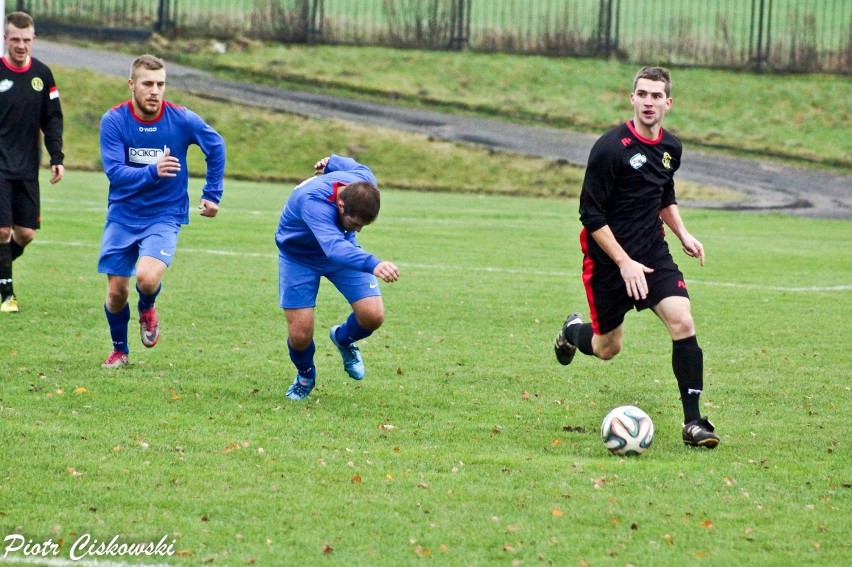 GKS Sierakowice - Kaszuby Połchowo 0:3