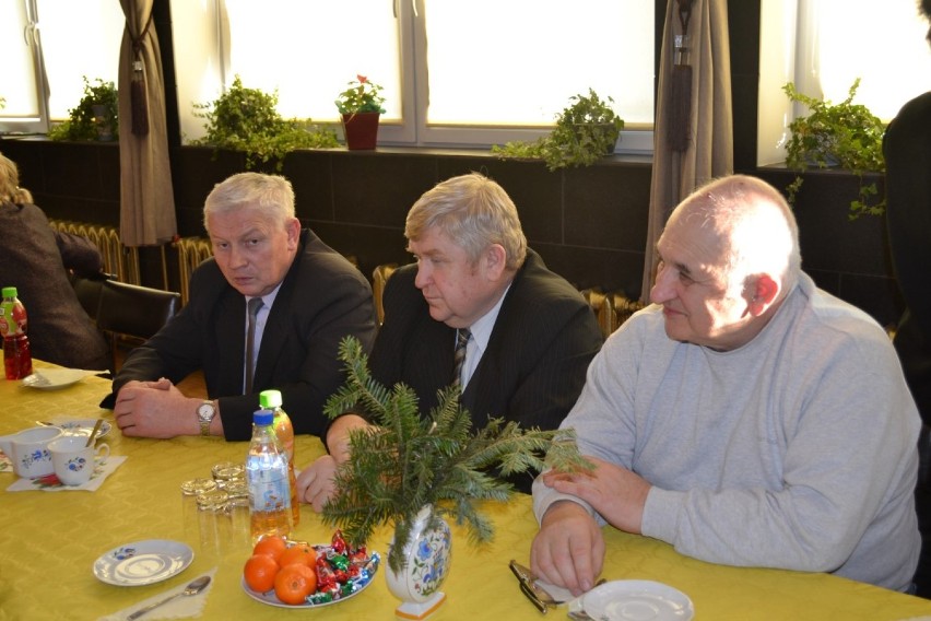 Spotkanie noworoczne w Chmielnie
