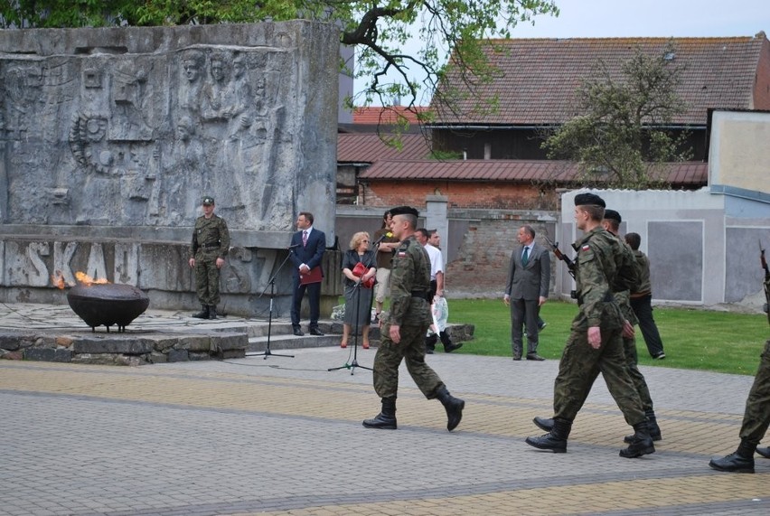 Konstytucja 3 Maja Darłowo. Święto Konstytucji 3 Maja w Darłowie (ZDJĘCIA)