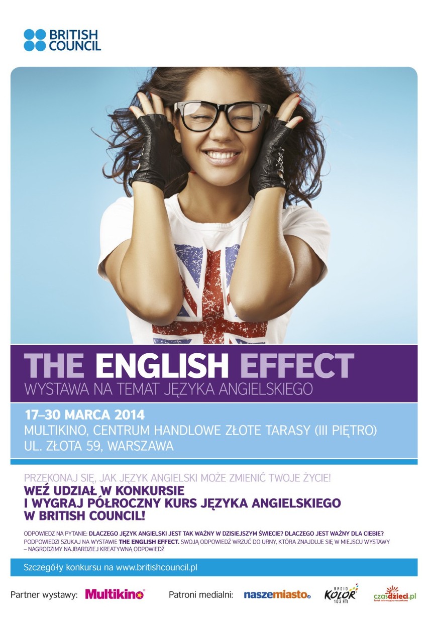 Wystawa The English Effect
