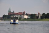 Kraków. 1 maja tramwaj wodny ponownie wypływa na Wisłę
