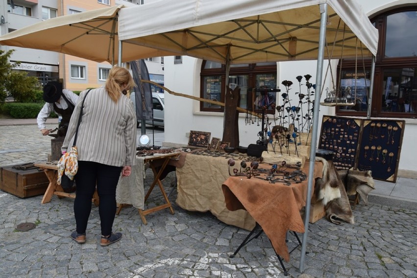 Noc Muzeów w Lubinie. Dzisiaj rozpoczeła się zabawa