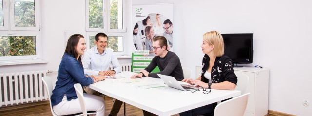 Młodzi przedsiębiorcy mogą dziś liczyć na pomoc w Dąbrowskim Inkubatorze Przedsiębiorczości
