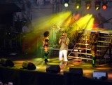 Sean Paul wystąpił na sopockiej scenie w Zatoce Sztuki [ZDJĘCIA]
