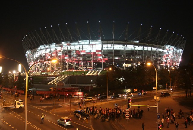 Studia na Narodowym. Stadion pomoże Ci w edukacji