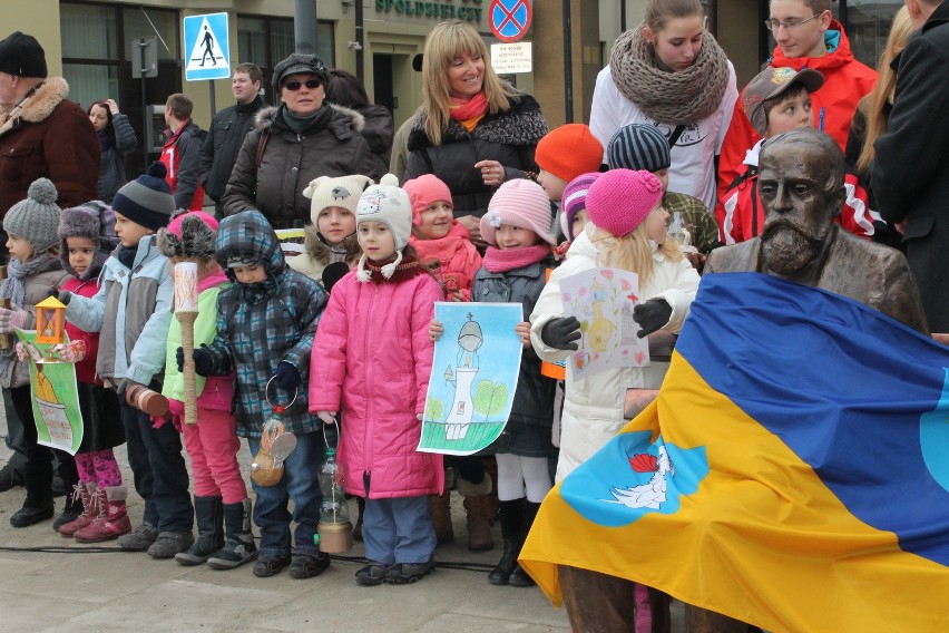 Piknik Cyfryzacyjny w Gorlicach. Oficjalne odsłonięcie pomnika Łukasiewicza [ZDJĘCIA]