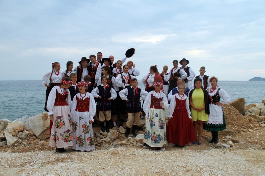 Zespół Pieśni i Tańca "Przemyśl" odwiedził Grecję