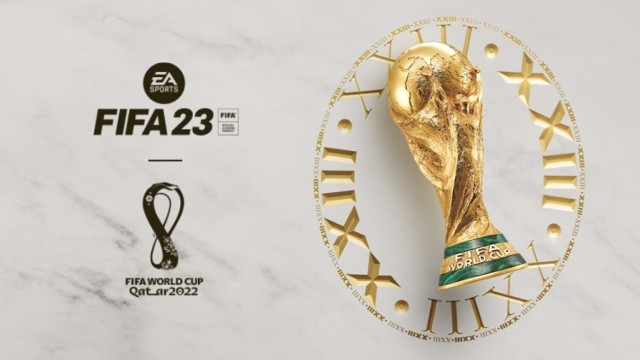 Dodatek Mistrzostwa Świata 2022 do FIFA 23 już do pobrania