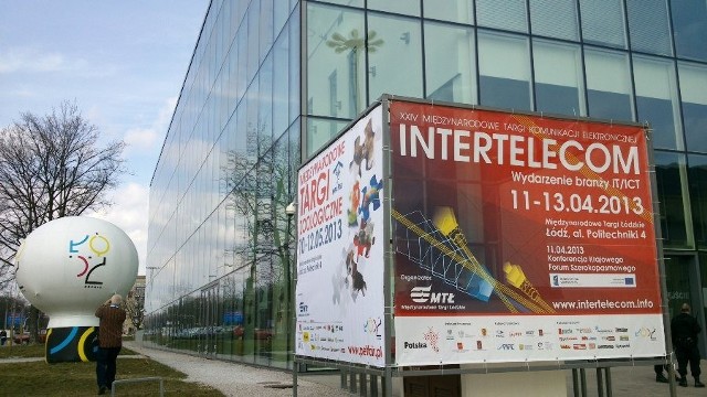 XXIV Targi INTERTELECOM 2013 w Łodzi
