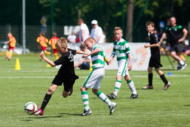 Jaga Cup na Stadionie Miejskim w Białymstoku.