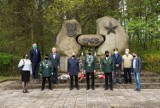 Oddali hołd żołnierzom poległym w Łężycach |ZDJĘCIA