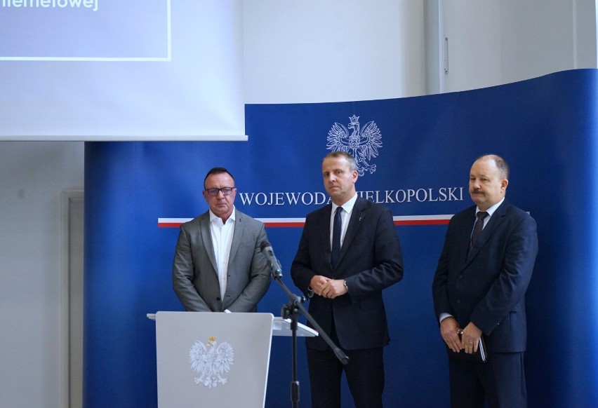 Wojewoda Wielkopolski ogłosił, że w Wielkopolsce dostępne...