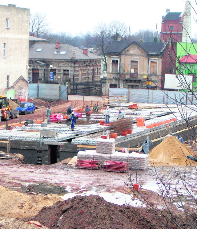 W tym roku przy ulicy Wojska Polskiego powstać ma 38 nowych mieszkań komunalnych