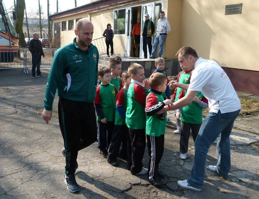 Trener z Czarnogóry Aleksandar Majić - współtwórca sukcesów...