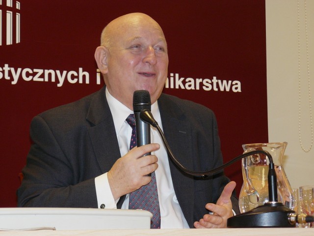 Józef Oleksy odwiedzi Tomaszów Maz.