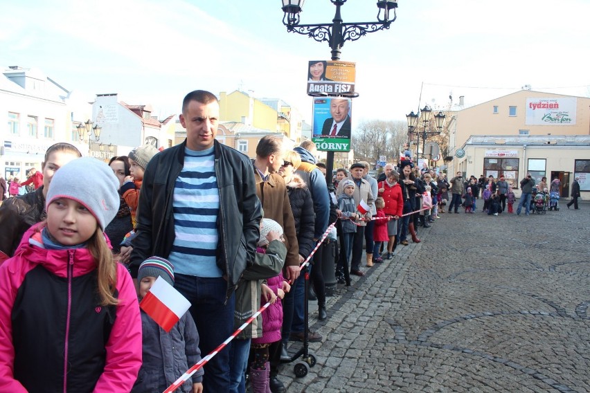 Święto Niepodległości 2014 w Chełmie