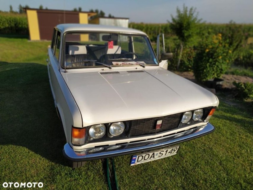 Fiat 125p - 1981r. - 100.000 zł....