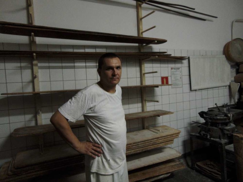 Piekarnia Ciesielskich w Budzyniu działa ponad 150 lat[ZDJĘCIA]