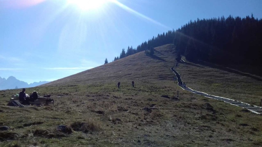 Tatry. Przed nami ostatni pogodny weekend. Potem nadejdzie śnieg [ZDJĘCIA]